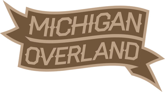 Brown Banner Logo