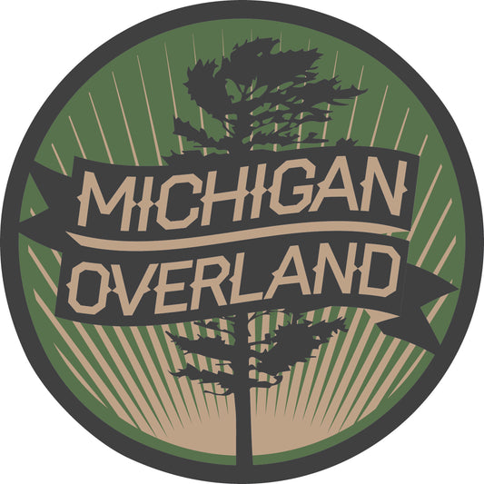 Green Round Logo